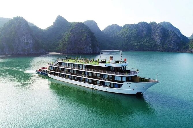 15-Day Vietnam Itinerary All in One | Travel Package 2026-2027 - Ninh Binh karst: Mua Caves and Trang An by boat