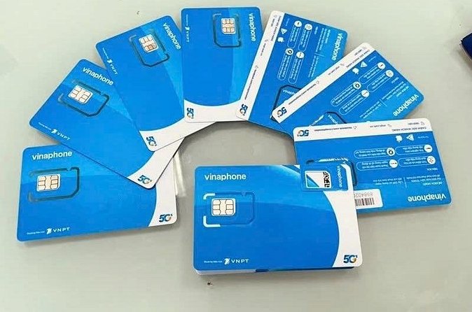 15 Days Unlimited 4G/5G Data Vietnam eSIM and Physical Card - eSIM and physical SIM sizes included: fewer phone headaches