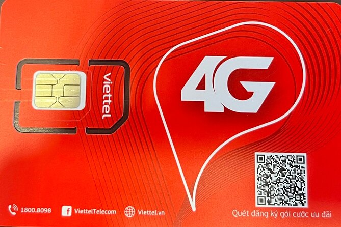 15 Days Unlimited DATA SIM CARD - Where You’ll Actually Get the SIM at Noi Bai