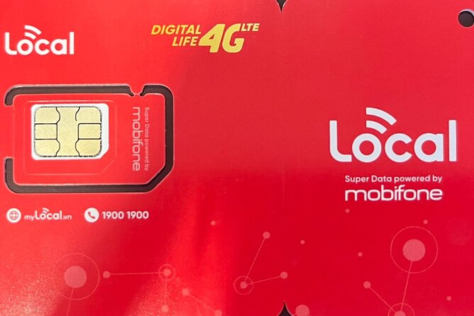 15 Days Unlimited DATA SIM CARD - Pickup Hours and the Two Ways to Get It