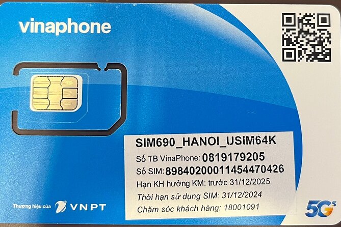 15 Days Unlimited DATA SIM CARD - The People Factor: Names You’ll Notice at the Counter