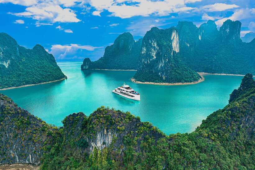 1Day 5 Stars Cruise:Swimming,Hiking & Kayaking, - Key things to know before you go