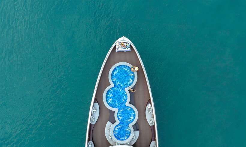 1Day 5 Stars Cruise:Swimming,Hiking & Kayaking, - Price and value: what $55 really covers