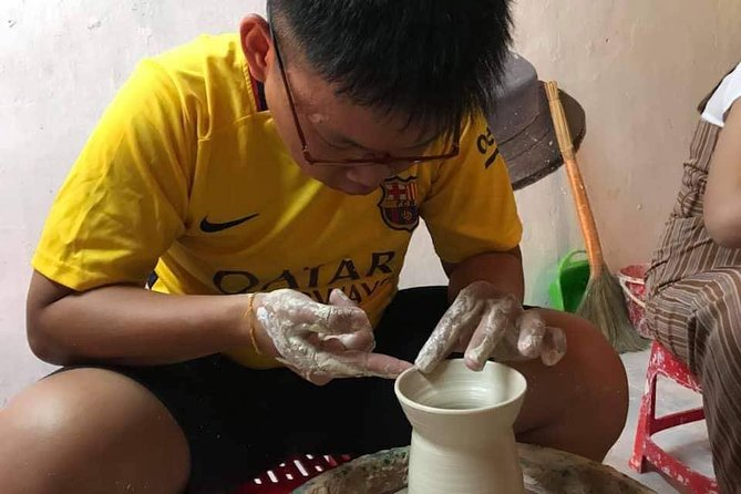 2.5 hours Ceramics Painting Workshop In Hanoi Old Quarter - Who this workshop is best for