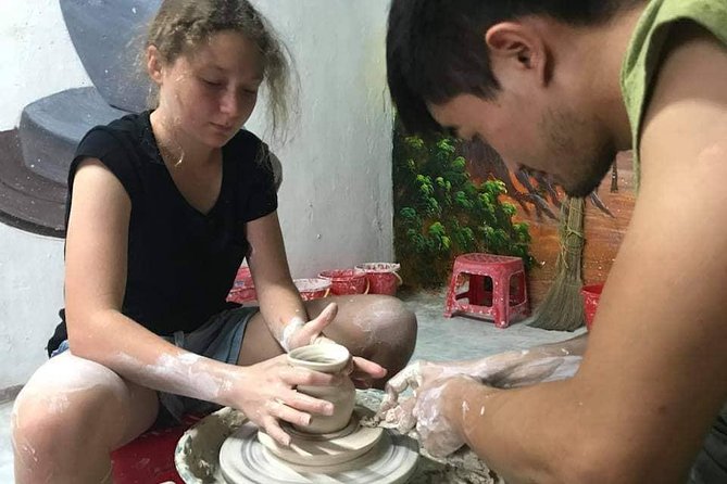 2.5 hours Ceramics Painting Workshop In Hanoi Old Quarter - Tips to make your ceramics look better (fast)