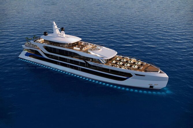 2 Day 1 Night Luxury Azura Cruise through Halong & Lan Ha Bay - Key highlights at a glance