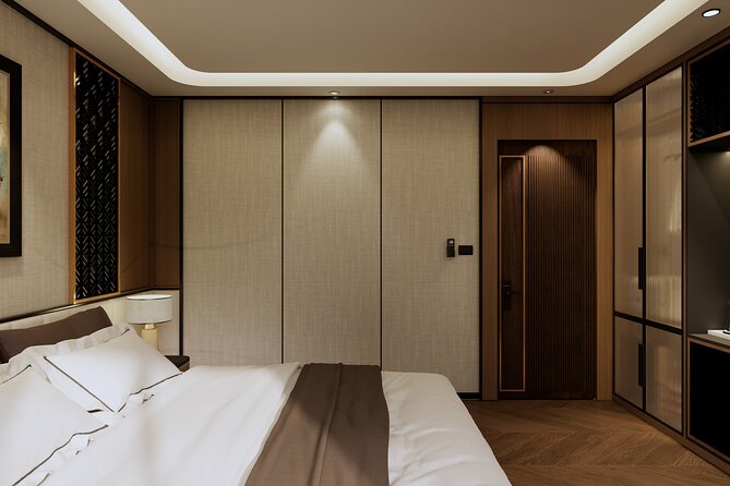 2 Day 1 Night Luxury Azura Cruise through Halong & Lan Ha Bay - Your cabin on the Azura: balconies, bathtubs, and the real reason to upgrade
