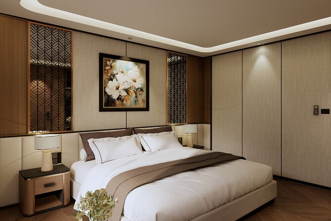 2 Day 1 Night Luxury Azura Cruise through Halong & Lan Ha Bay - Tuan Chau to the ship: why timing and transport matter