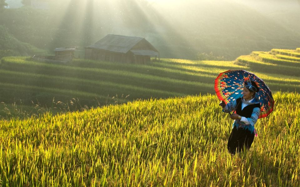 2 Day-2 Night Sapa Trekking: Overnight Train &Limousine Bus - Key things to know before you go