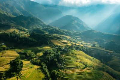 2-Day Amazing Sapa Trek With Sleeper Train From Hanoi - Overnight At Hotel - Morning pickup and your first Sapa rhythm