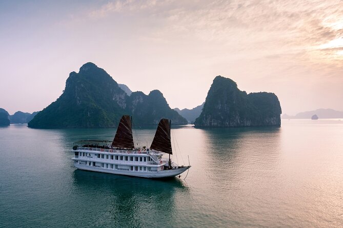 2-Day Boutique Cruise Discover Hidden Gems of Bai Tu Long Bay - Key highlights you’ll actually notice