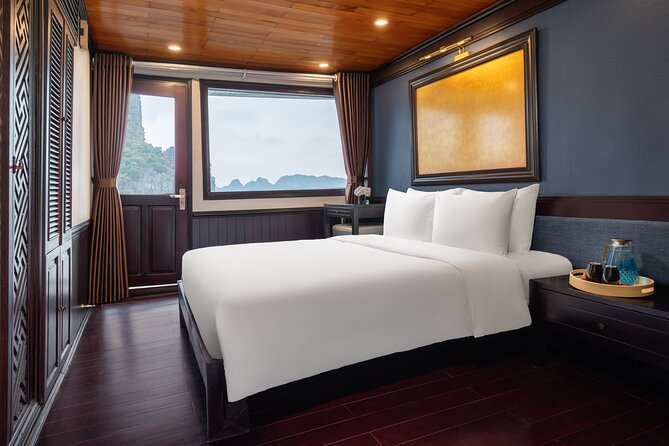 2-Day Boutique Cruise Discover Hidden Gems of Bai Tu Long Bay - What to pack so you’re comfortable on the boat