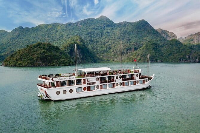 2-Day Cruise to Halong Bay and Lan Ha Bay on Calypso Cruises - Key Things You’ll Actually Remember