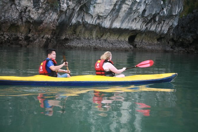 2-Day Cruise to Halong Bay and Lan Ha Bay on Calypso Cruises - Calypso on the Water: Cabins, Comfort, and Real-World Service