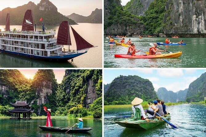 2-Day Cruise to Halong Bay and Lan Ha Bay on Calypso Cruises - Day 2 Wrap-Up: When the Cruise Feels Short