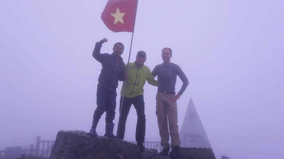 2-Day Fansipan Mountain Trek - Indochina's Highest Peak - Key things I’d note before you go