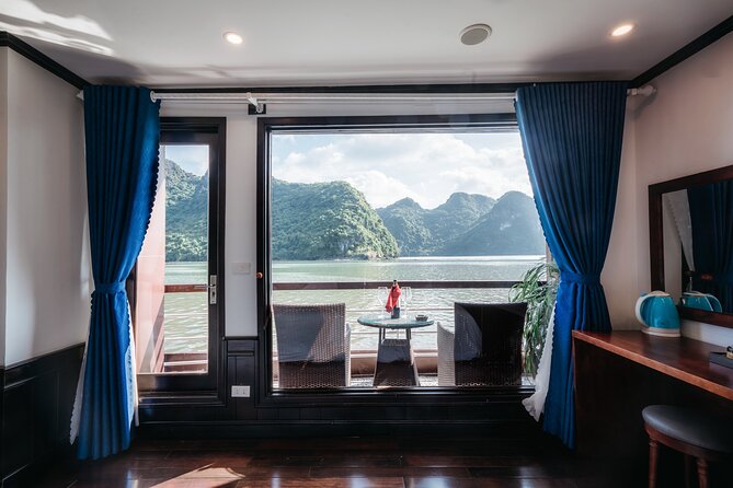 2 Day Guided Cruise Tour in Halong Bay and Lan Ha Bay from Hanoi - Group size, pace, and who this tour fits best
