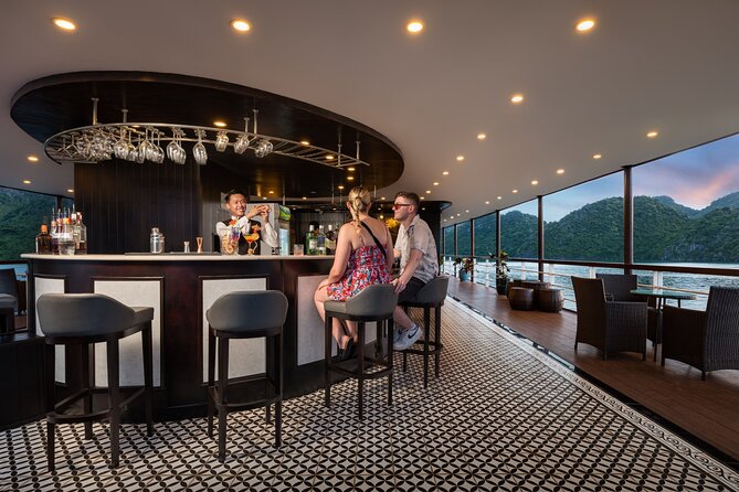 2 Day Guided Cruise Tour in Halong Bay and Lan Ha Bay from Hanoi - Private balcony cabins and onboard comfort that actually matter
