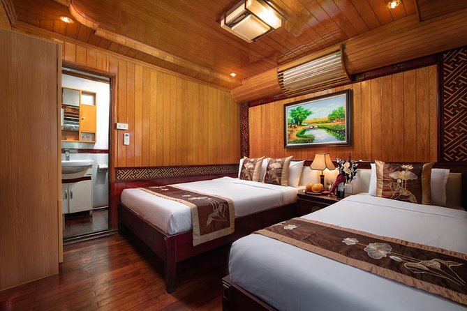 2-day Ha Long Bay Cruise included Transfer, Kayking and Swimming - Value check: is $180 per person a fair deal?