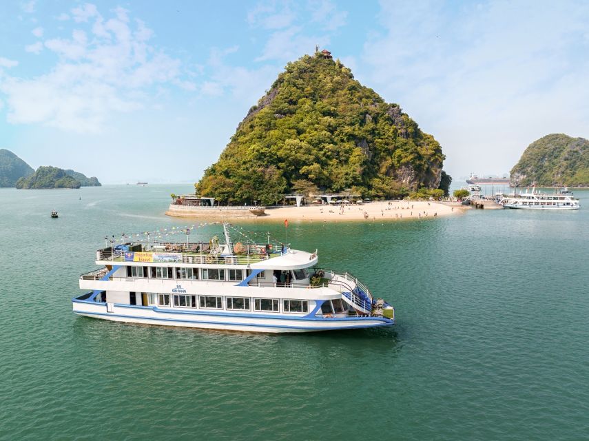 2-Day Ha Noi - Ninh Binh - Ha Long Bay Highlights Tour - Quick hits before you go