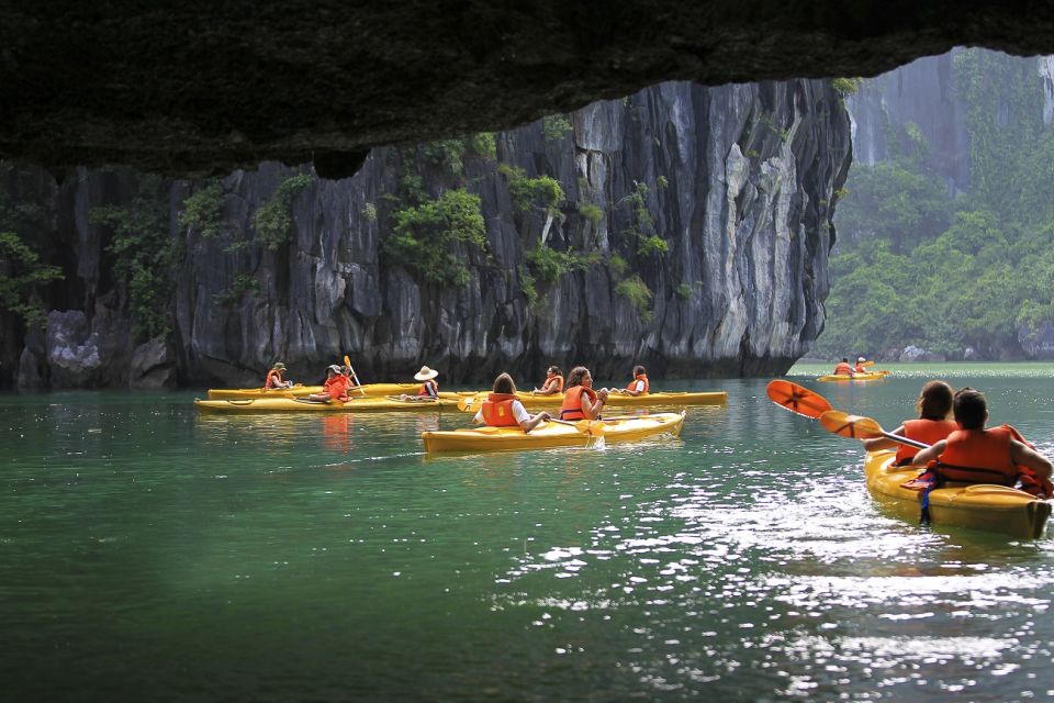 2-Day Ha Noi - Ninh Binh - Ha Long Bay Highlights Tour - Price and logistics: is $161 good value?