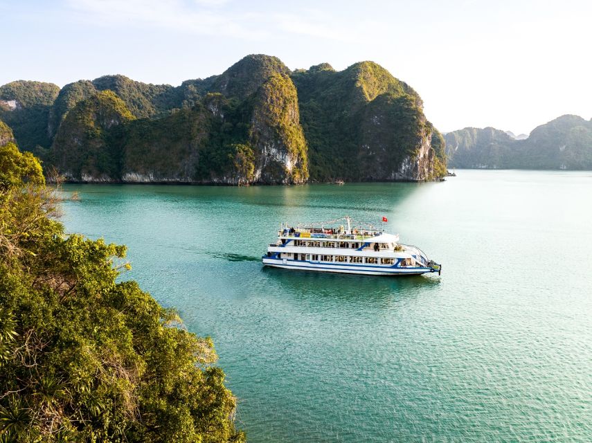 2-Day Ha Noi - Ninh Binh - Ha Long Bay Highlights Tour - Food, drinks, and what you’re actually paying for