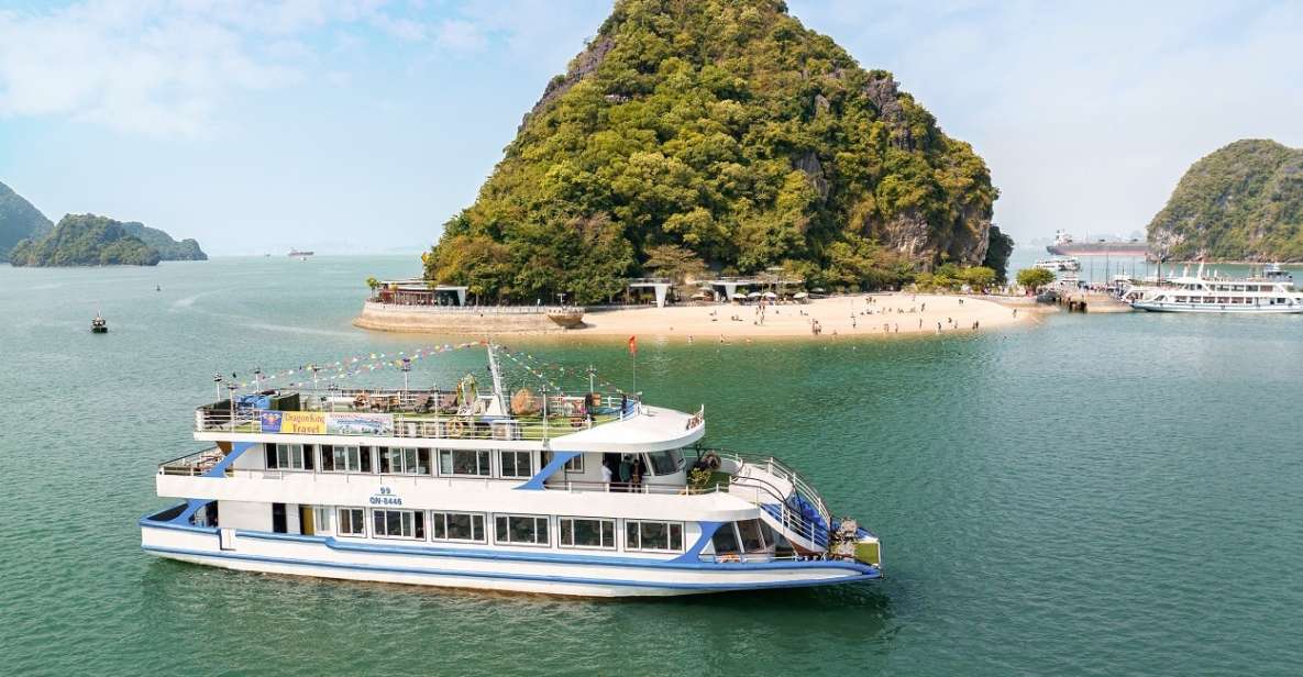 2-Day Ha Noi - Ninh Binh - Ha Long Bay Highlights Tour - Tam Coc by bamboo boat: what the 1.5 hours really feels like