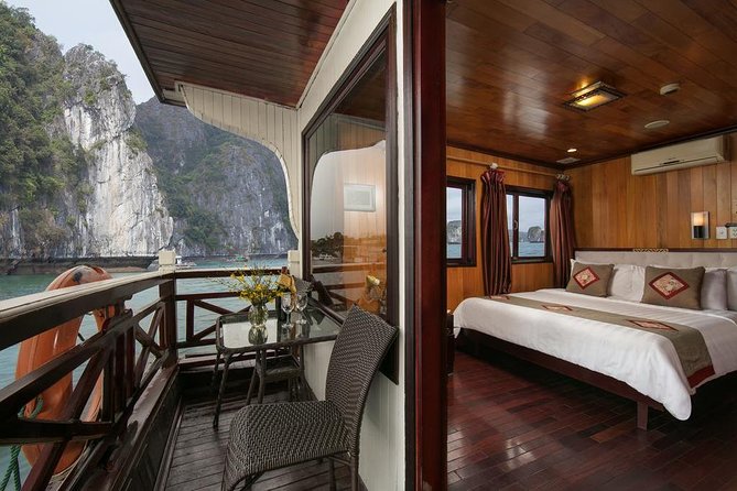2-Day Halong Bay Overnight Cruise from Hanoi - From Hanoi to Tuan Chau: The Coach Start That Sets the Pace
