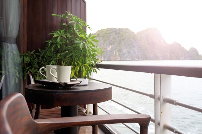 2-Day Halong Orchid Cruise - Boat comfort and the cabin reality check