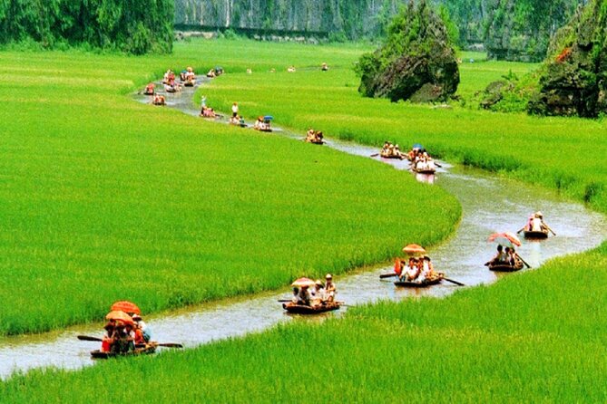 2-Day Hanoi - Ninh Binh - Ha Long Bay With Transfer - Limousine Transfer to Ha Long Bay: Breakfast Then Forward Motion