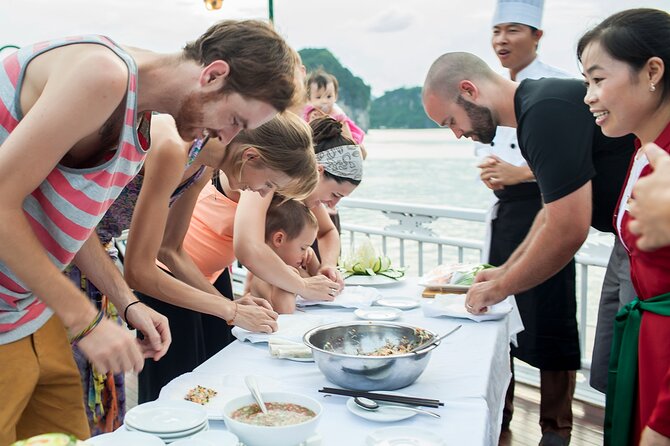 2-Day In Halong Bay Cruise With Transfer From Hanoi - Cabins, Comfort, and What You Should Expect at Night