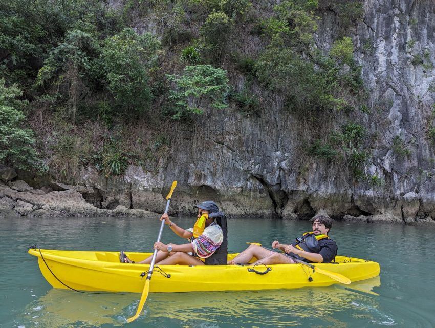 2-Day Lan Ha Bay & Cat Ba Cruise w/ Kayaking, Biking & More - Key things that make this cruise worth your attention