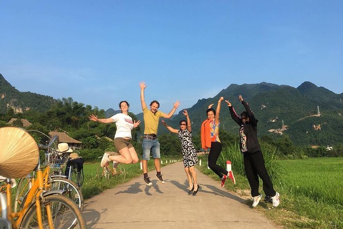 2-Day Mai Chau Valley Tour from Hanoi - Getting Picked Up: The Hanoi-to-Mai Châu Transport Plan