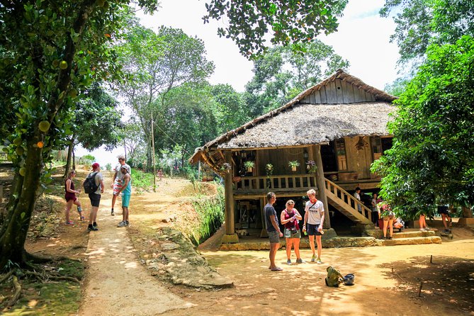 2-Day Mai Chau Valley Tour from Hanoi - Day 2 Morning: The Village Trek and Cave Climb