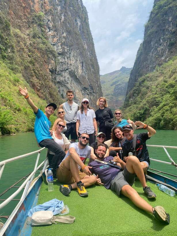2-day Motorbike Ha Giang Loop Luxury Tour With Easy Rider - Lodging and Meals: Where Comfort Shows Up