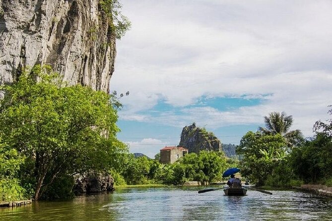 2 Day Ninh Binh Adventure Tour - Comfort Hanoi Pickup To Start the Trip Right