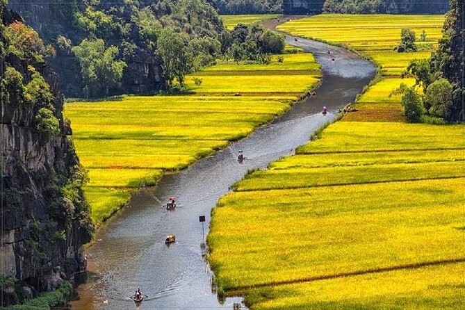 2 Day Ninh Binh Adventure Tour - Overnight in a Bungalow/Homestay: Simple, Not Fancy