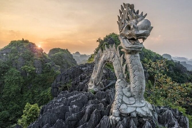 2-Day Ninh Binh Adventure Tour from Hanoi - Thung Nham Bird Park: Sampan Time and the Best Photo Window