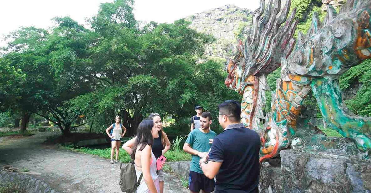 2 Day Ninh Binh: Hoa Lu/Bai Dinh- Trang An/Tam Coc- Mua Cave - Two days in Ninh Binh: the smart way to see more