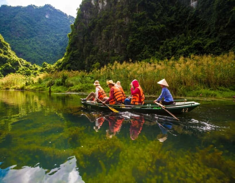 2-Day Ninh Binh Tour with Accommodation & Meals, Small Group - Key Things You’ll Enjoy Most