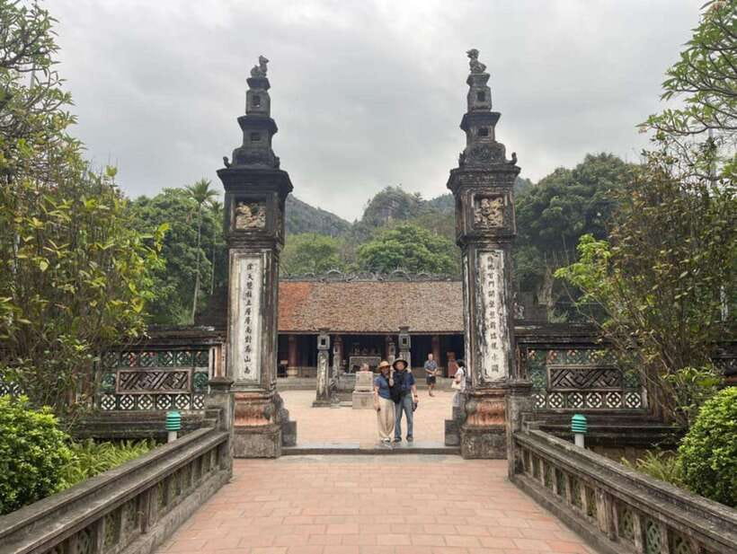 2-Day Ninh Binh Tour with Accommodation & Meals, Small Group - Your Bungalow Night and Breakfast: Enough Comfort to Recover