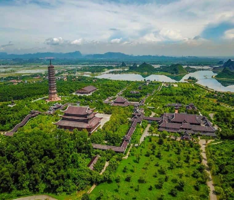 2-Day Ninh Binh Tour with Accommodation & Meals, Small Group - Food on This Tour: Buffet Lunches That Actually Save Time