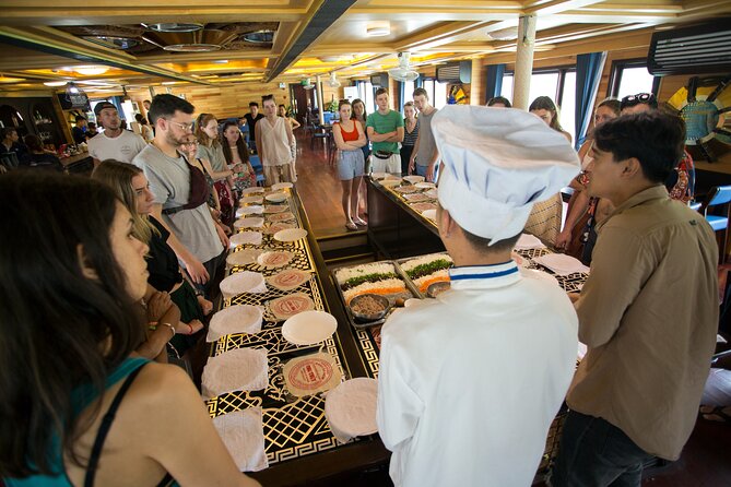 2 day Oasis Bay Cruise to Halong Bay from Hanoi - From Hanoi to Tuan Chau: pickup and the first stretch of the day