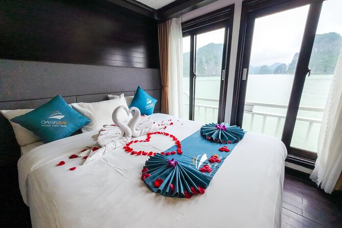 2 day Oasis Bay Cruise to Halong Bay from Hanoi - Cat Ba morning: dawn timing and light breakfast