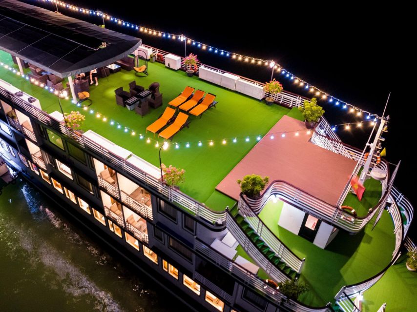 2-Day On 5 Star Cruise Halong Bay with Meals and Kayaking - Key Highlights You’ll Actually Feel