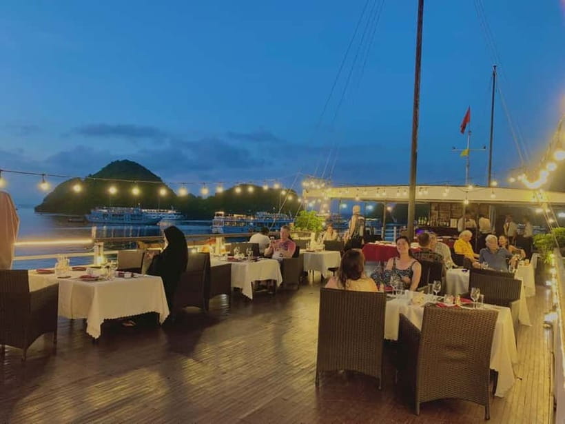 2-Day On 5 Star Cruise Halong Bay with Meals and Kayaking - Who Should Book This 2-Day Halong Bay Experience