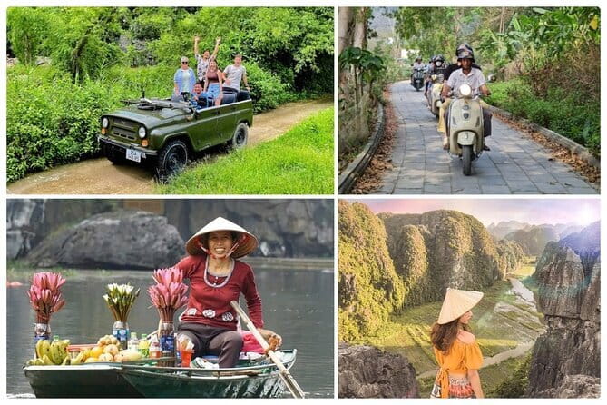 2 Day Private Tour in Tam Coc–Cuc Phuong-Van Long Nature Reserve - Hoa Lu temples of the Dinh and Le dynasties: history with a clear timeline