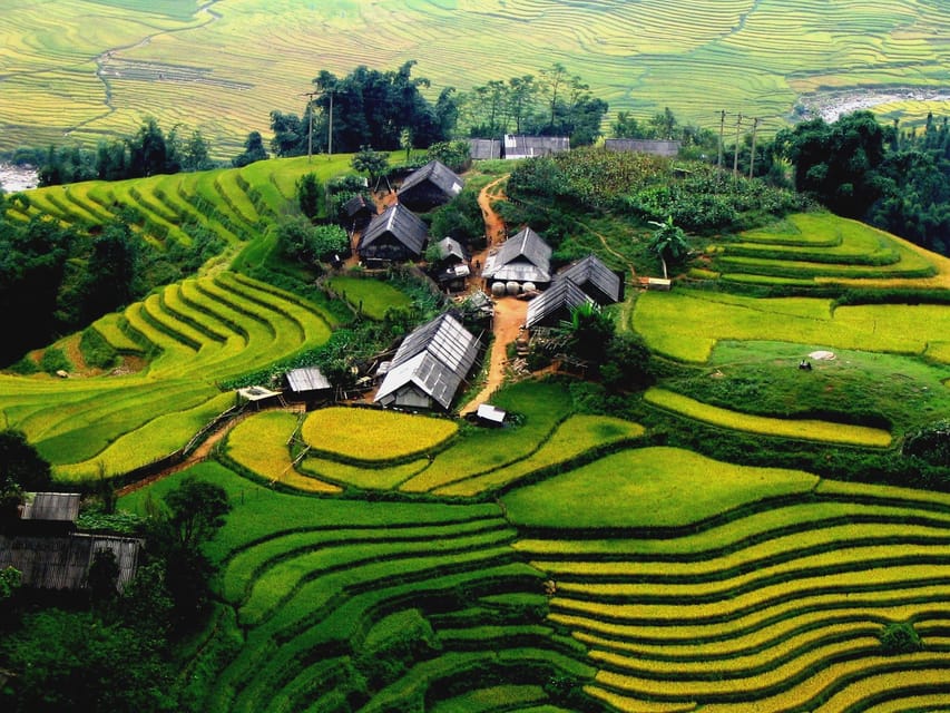 2-Day Sapa Tour - Overnight in Ta Van Village (All in One) - Guide and group vibe: English help plus local voices