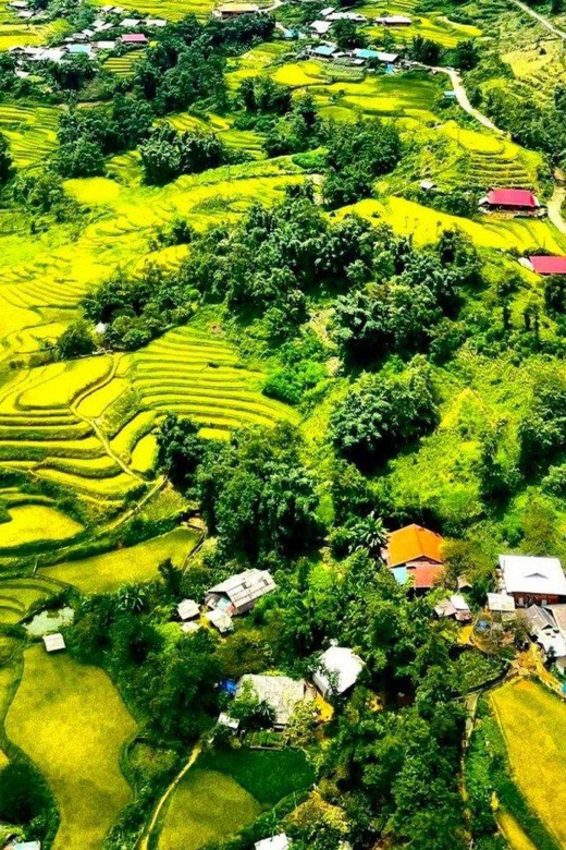 2-Day Sapa Tour - Overnight in Ta Van Village (All in One) - What $36 covers (and why that price can make sense)