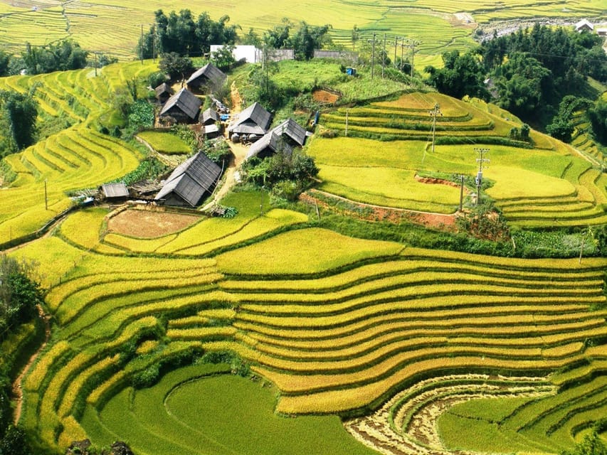 2-Day Sapa Tour - Overnight in Ta Van Village (All in One) - Cold weather, fog, and cash: what you should plan for